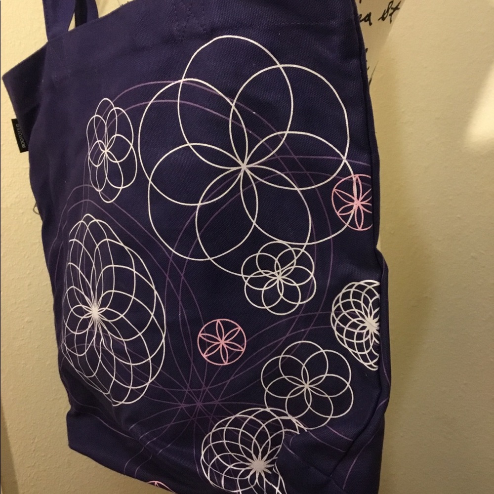 Rootote Purple Sack - Picture 8 of 8